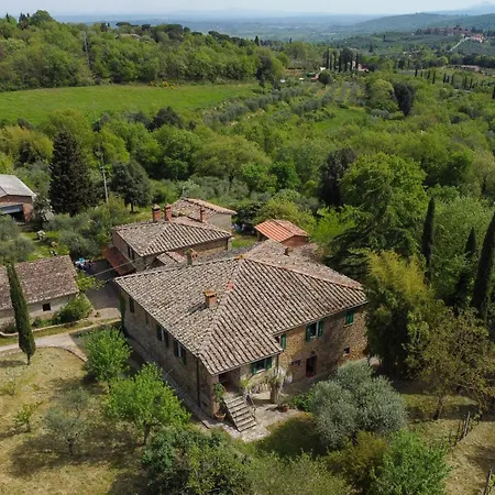 Free Parking The Horses -30 Min Of Siena - Valdichiana Tuscany Villa Rigomagno